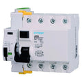 Ettroit Interruttore differenziale riarmo automatico 4P 63A JXR4