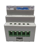 Interruttore Temporizzatore Meccanico Analogico 3M su Guida DIN 30 Min AC110V-230V 24 ore