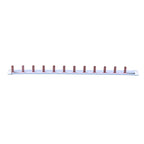 Pettine di Collegamento 1P Monopolare 63A 12 Moduli 22.5CM JXBS1 Ettroit