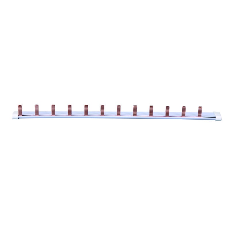 Pettine di Collegamento 1P Monopolare 63A 12 Moduli 22.5CM JXBS1 Ettroit