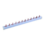 Pettine di Collegamento 2P 63A 12 Modulli 22.5CM JXBS2 Ettroit