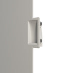 Applique in Gesso OSCI per Lampadina R7S a Parete
