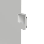 Applique in Gesso SANNITA per 3 Lampadine GU10 a Parete