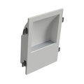 Applique in Gesso SANNITA per 3 Lampadine GU10 a Parete