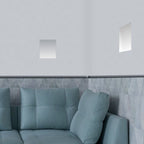 Applique in Gesso SANNITA per 3 Lampadine GU10 a Parete
