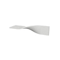 Applique in Gesso NISIDA Con Mensola Per Lampadina R7S