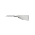 Applique in Gesso NISIDA Con Mensola Per Lampadina R7S