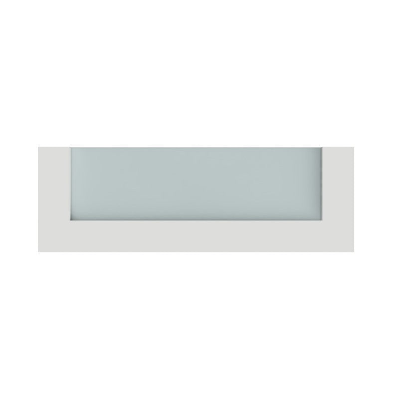 Applique in Gesso STRIPES Per Lampadina E27