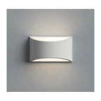 Applique in Gesso GALLERY Biemissione Per Lampadina G9