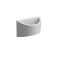 Applique in Gesso GALLERY Biemissione Per Lampadina G9