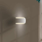 Applique in Gesso PALATINO Biemissione Per Lampadina E27