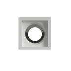 Applique in Gesso GIULIA Biemissione Per 2 Lampadine GU10