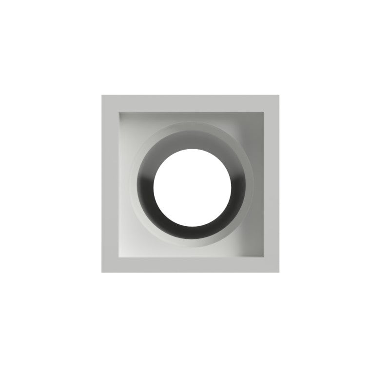 Applique in Gesso GIULIA Biemissione Per 2 Lampadine GU10