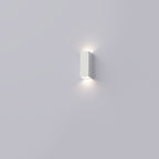 Applique in Gesso GIULIA Biemissione Per 2 Lampadine GU10