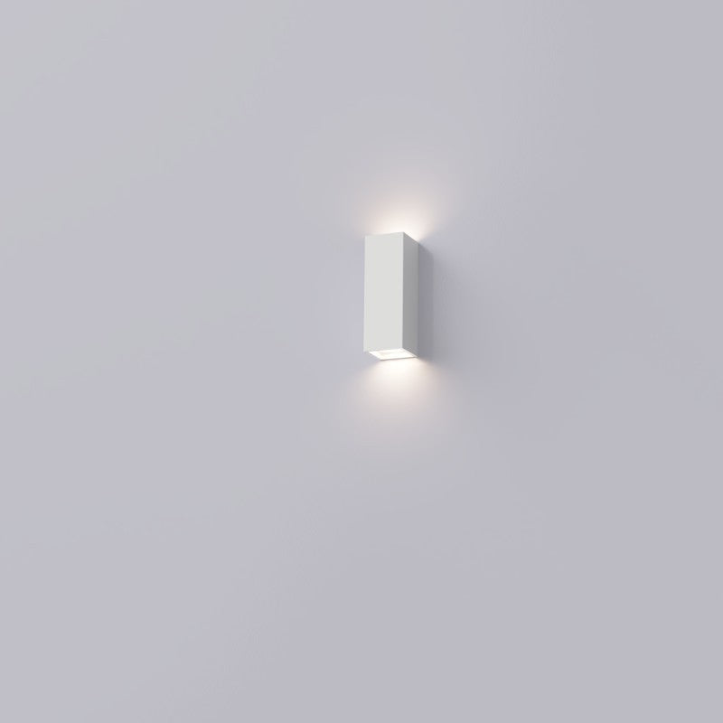 Applique in Gesso GIULIA Biemissione Per 2 Lampadine GU10