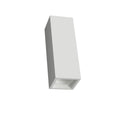 Applique in Gesso GIULIA Biemissione Per 2 Lampadine GU10