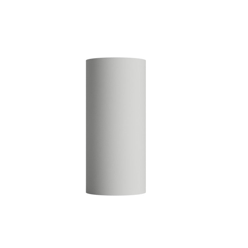Applique in Gesso APPIA Biemissione Per 2 Lampadine GU10