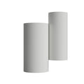Applique in Gesso FLAVIA Biemissione Per 4 Lampadine GU10