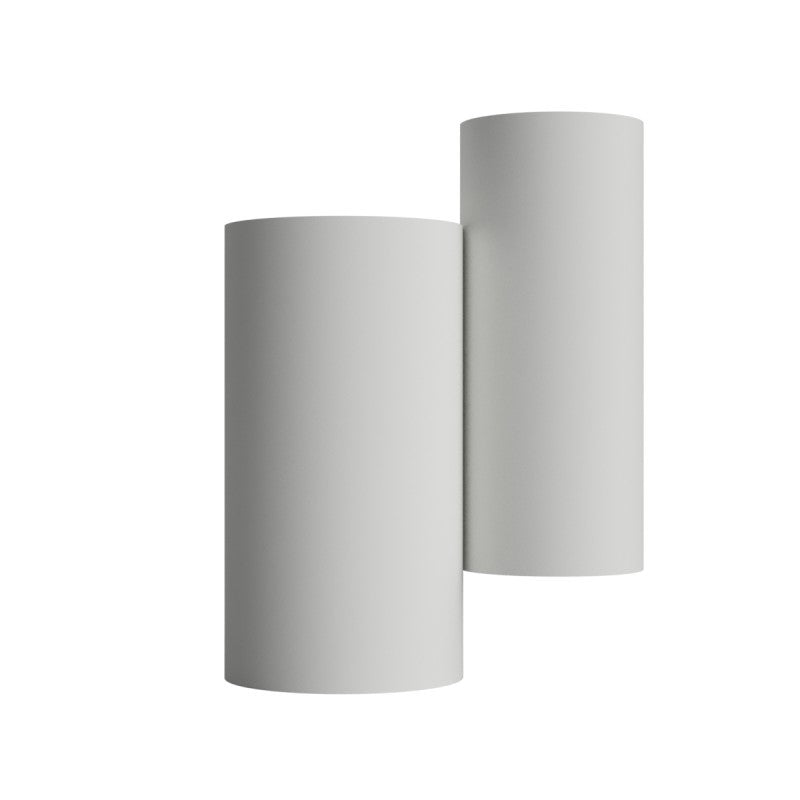 Applique in Gesso FLAVIA Biemissione Per 4 Lampadine GU10