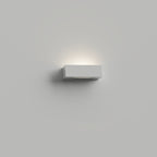 Applique in Gesso FOSCOLO Per Lampadina Attacco E14