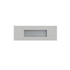 Applique in Gesso FOSCOLO Per Lampadina Attacco E14