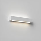 Applique in Gesso LEOPARDI Per 2 Lampadine Attacco E14