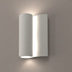 Applique in Gesso BOOK Per 2 Lampadine G9