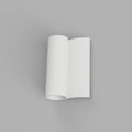 Applique in Gesso BOOK Per 2 Lampadine G9