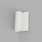 Applique in Gesso BOOK Per 2 Lampadine G9