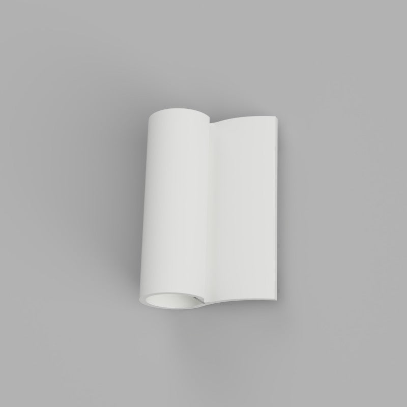 Applique in Gesso BOOK Per 2 Lampadine G9