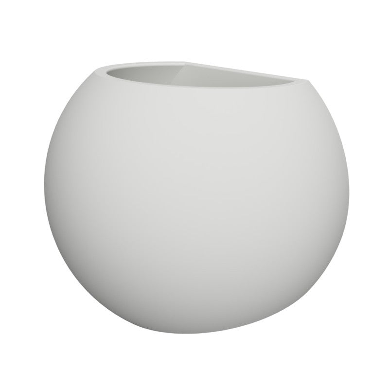 Applique in Gesso BALL Per Lampadina G9