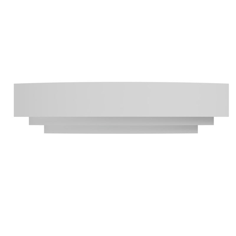Applique in Gesso RAINBOW Per Lampadina Attacco E27