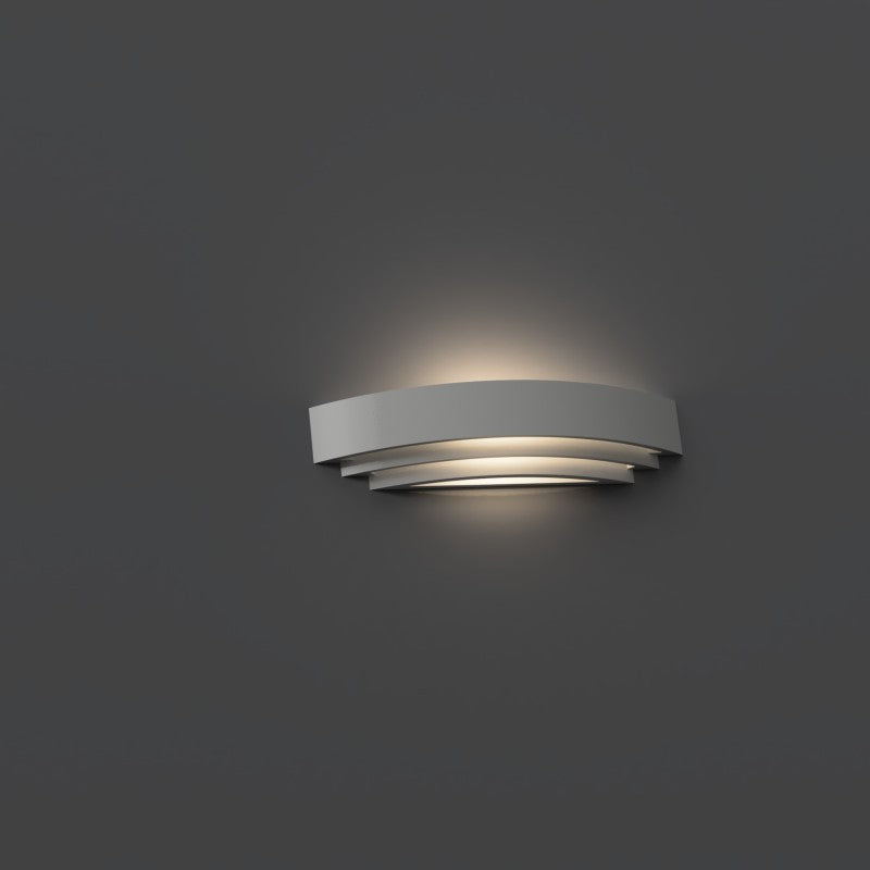 Applique in Gesso RAINBOW Per Lampadina Attacco E27
