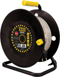 STAK RibbON Striscia LED Flex 25 Metri Luce Naturale 4000K  IP65 per Uso Professionale in Cantiere