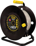 STAK RibbON Striscia LED Flex 25 Metri Luce Naturale 4000K  IP65 per Uso Professionale in Cantiere