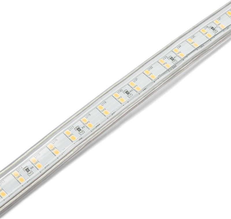 STAK RibbON Striscia LED Flex 50 Metri Luce Naturale 4000K  IP65 per Uso Professionale in Cantiere