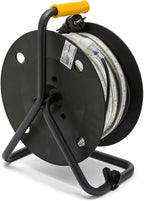 STAK RibbON Striscia LED Flex 50 Metri Luce Naturale 4000K  IP65 per Uso Professionale in Cantiere