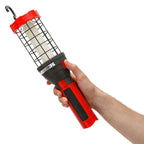 Lampada da Lavoro PAUL Ricaricabile 6500K 800LM Su Mini Treppiede