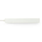 Ciabatta Multipresa 3 Posti Schuko e Bipasso + USB e Tipo C Cavo Da 1,5 mt