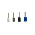 Kit di 400 Terminali a Crimpare Boccola Isolata 5 Colori e Misure Assortiti