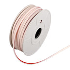 Striscia Led COB XRAY IP65 220V 15W/MT 296LED/MT 4000K Bobina 20 Metri