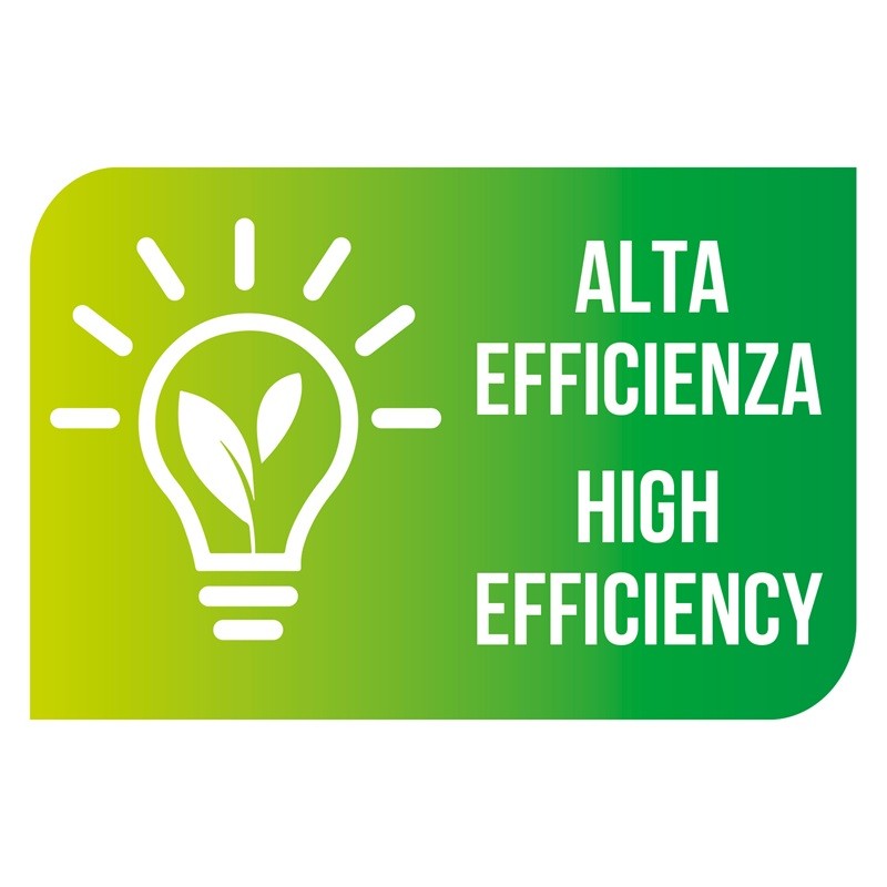 Lampadina Led GU10 Alta Efficienza 2W 6500K 380LM 36° Shot Lighting