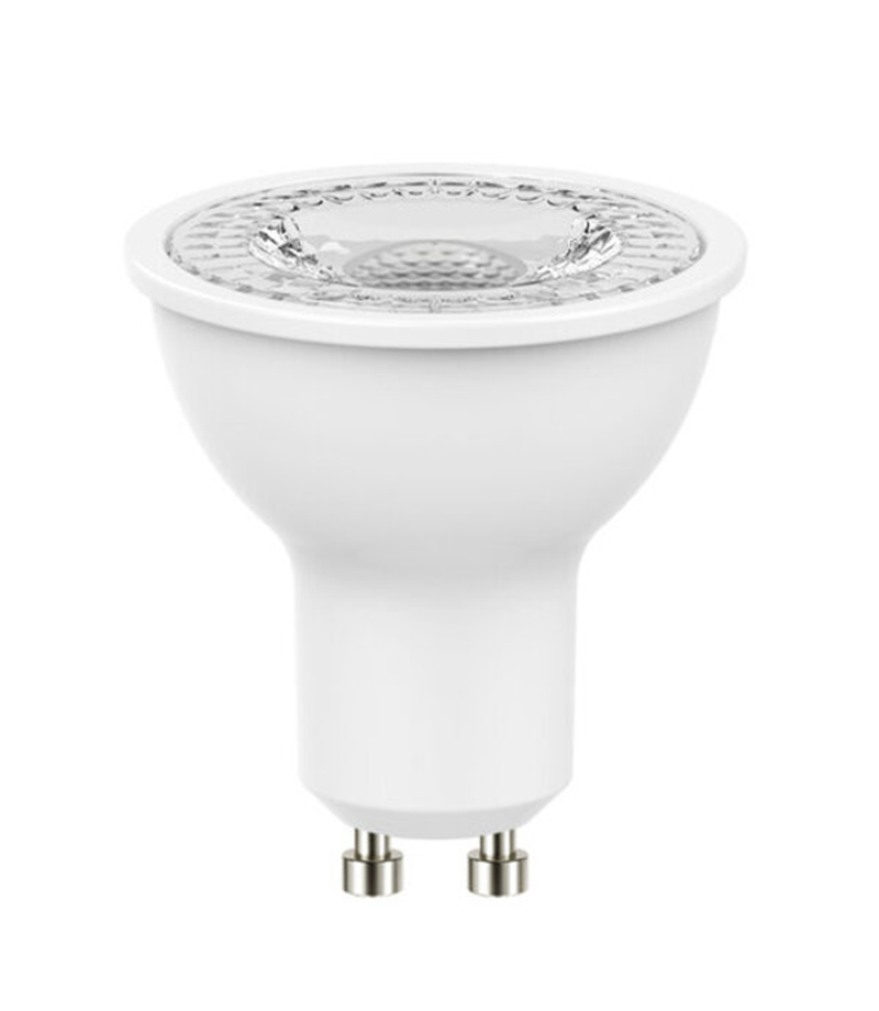 Lampadina Led GU10 4,9W 3000K 560LM 110° IP20 Shot Lighting