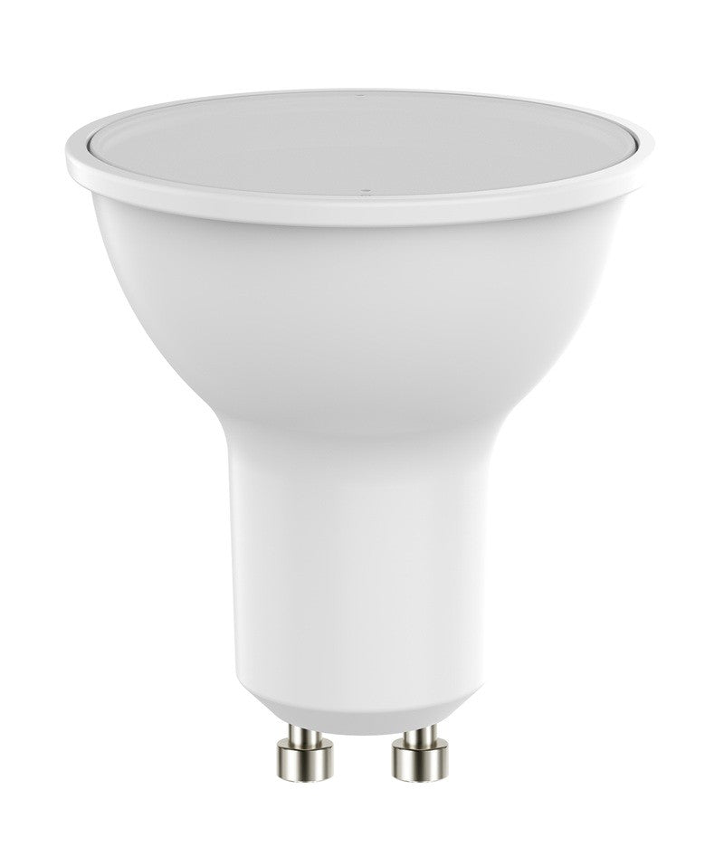 Lampadina Led GU10 7,1W 3000K 830LM 100° IP20 Shot Lighting