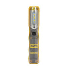 Luce da lavoro 2 in 1: Worklight + torcia ricaricabile LED. Gancio e calamita