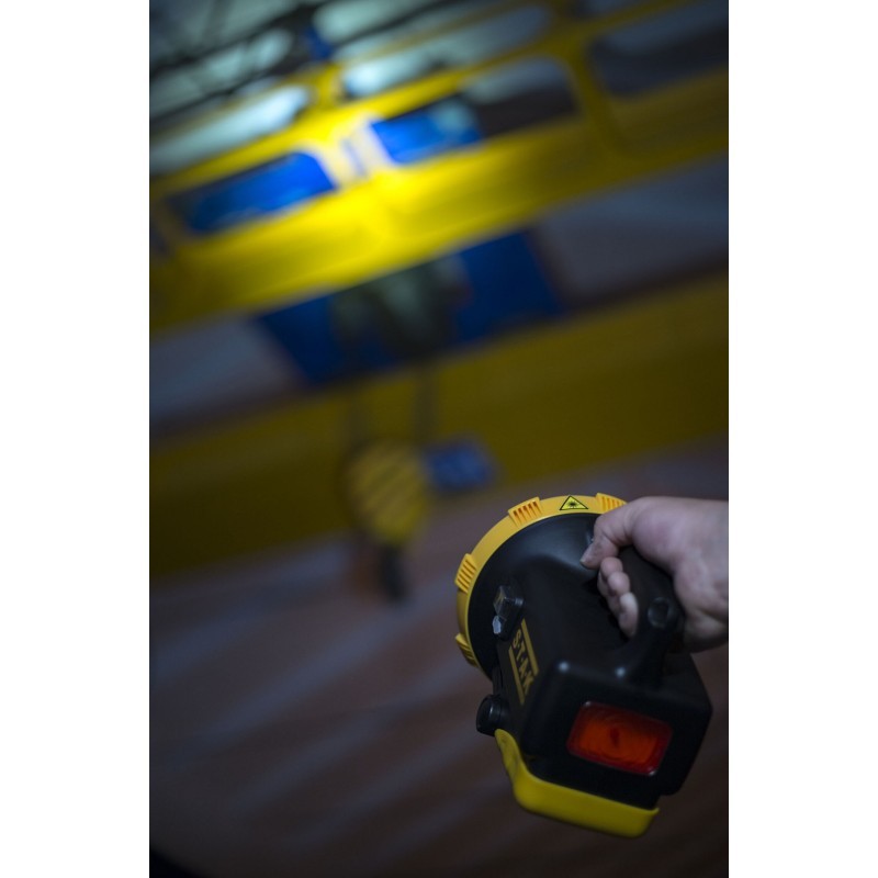 STAK TRAINSPOTTING Faro Lanterna Ricaricabile LED 20W CREE 1600 lumen