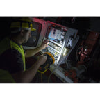 STAK TRAINSPOTTING Faro Lanterna Ricaricabile LED 20W CREE 1600 lumen