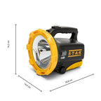 STAK TRAINSPOTTING Faro Lanterna Ricaricabile LED 20W CREE 1600 lumen