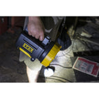 STAK Bulldogg Faro Lanterna Ricaricabile LED 30W CREE 2200 Lumen