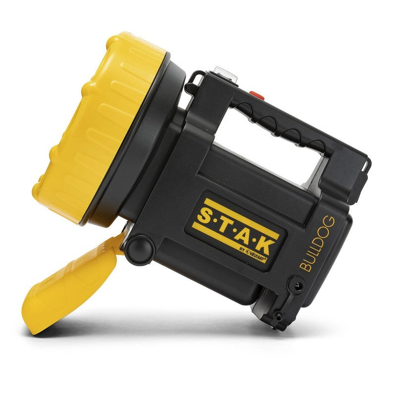 STAK Bulldogg Faro Lanterna Ricaricabile LED 30W CREE 2200 Lumen